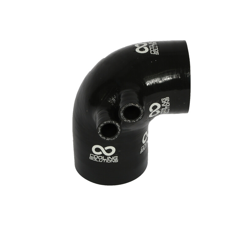 Cooling Solutions Silicone Air Intake Hose Kit for BMW E36